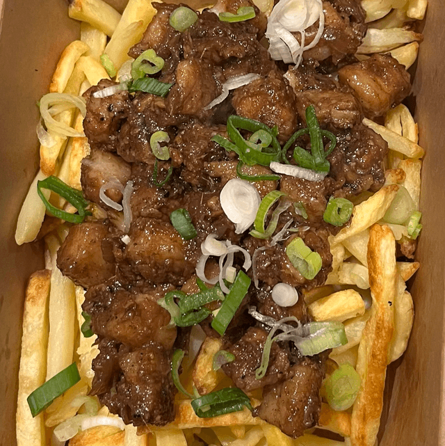 Dirty Fries